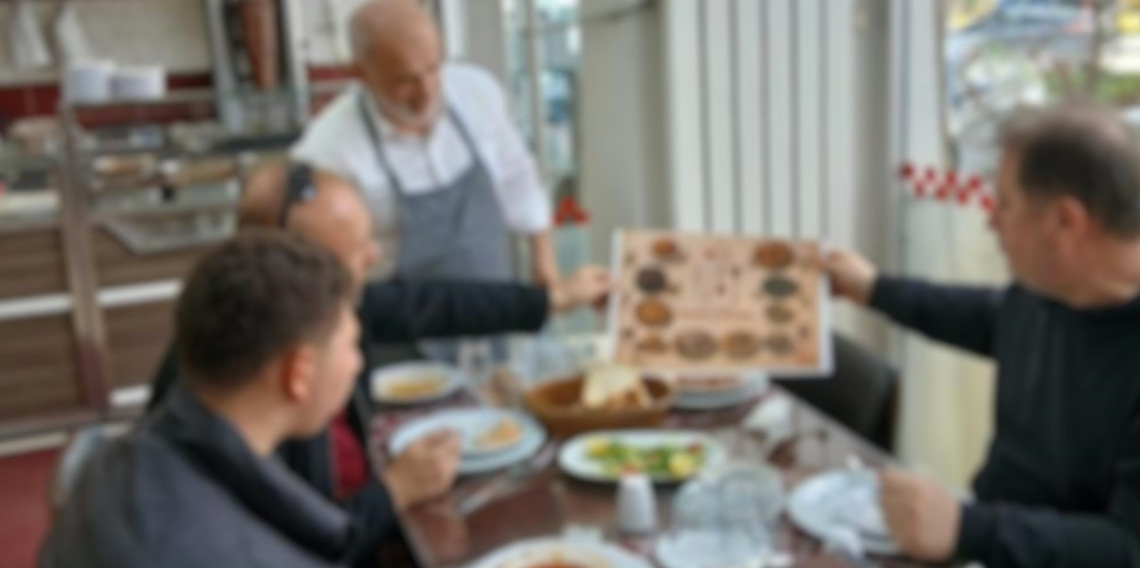 Menülerde içerik ve kalori bilgisi zorunlu olacak