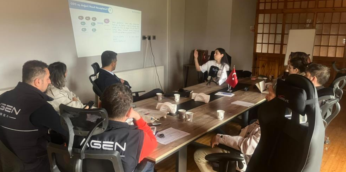 Samsun TSO’dan 20 KOBİ’ye SKDM danışmanlığı