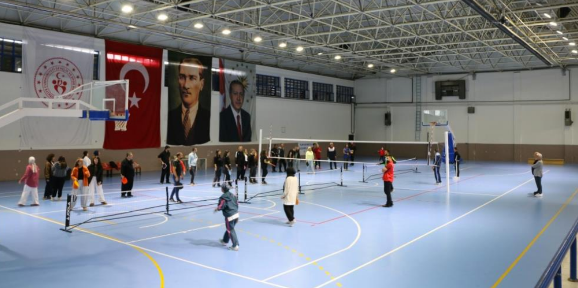 Samsun'da 