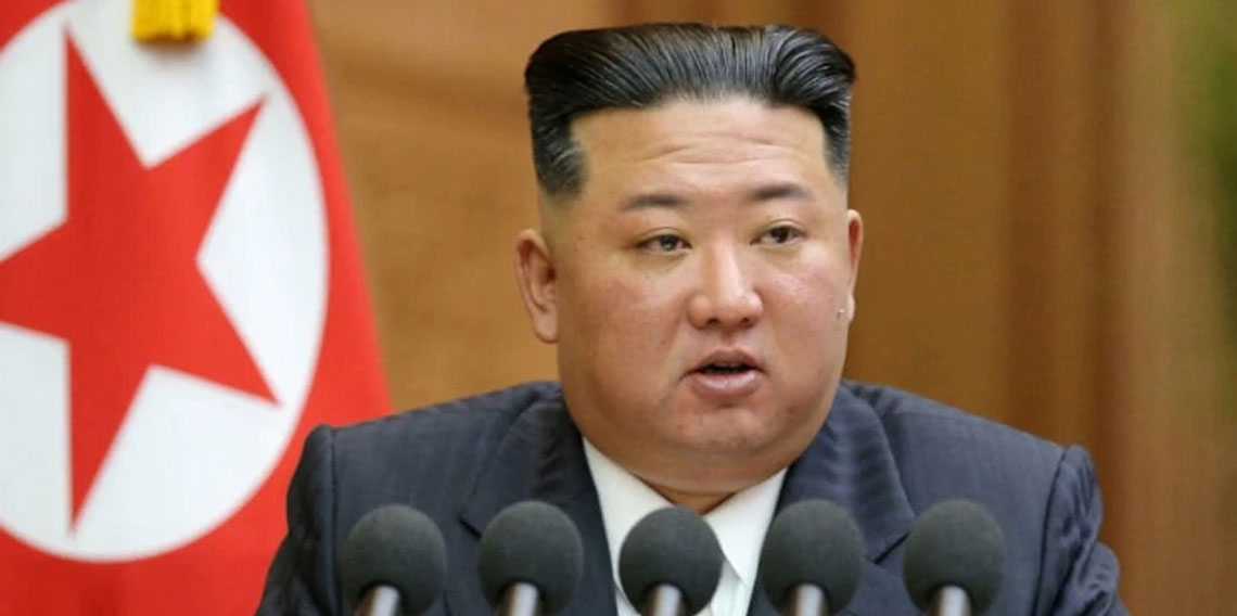 Kuzey Kore lideri Kim: Dünyanın en güçlü ordusunu kuracağız