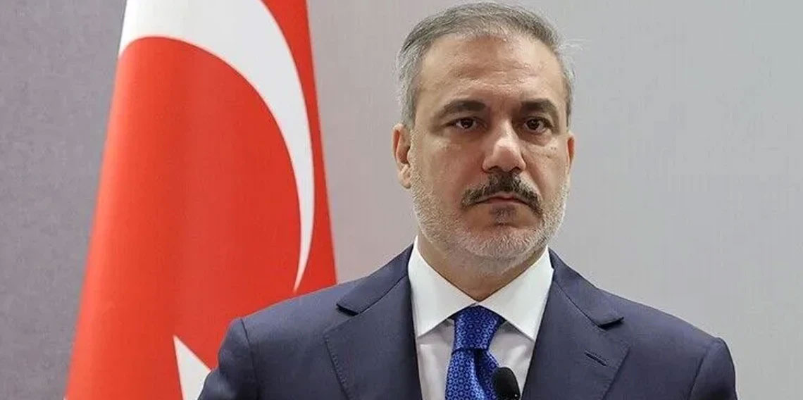 Dışişleri Bakanı Fidan, Yemenli mevkidaşı Zube ile İstanbul'da görüşecek