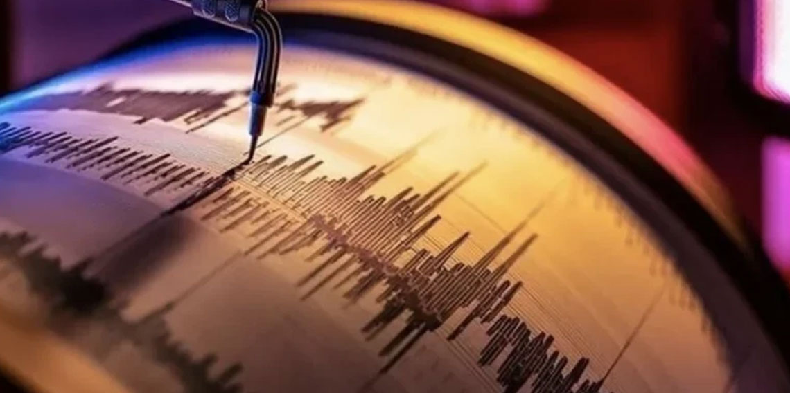 Önce 6,9 ardından 6,3 büyüklüğünde deprem oldu!