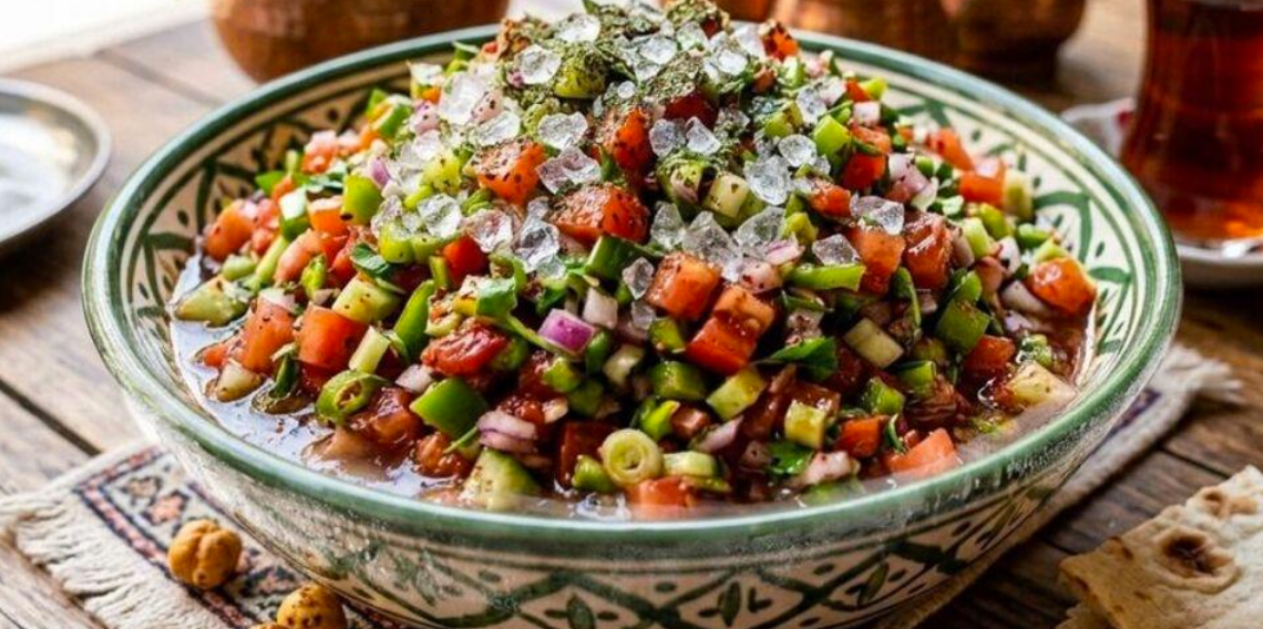 “Avrat Salatası” Coğrafi İşaret Aldı! Gaziantep’in Tescilli Lezzet Sayısı 112’ye Yükseldi
