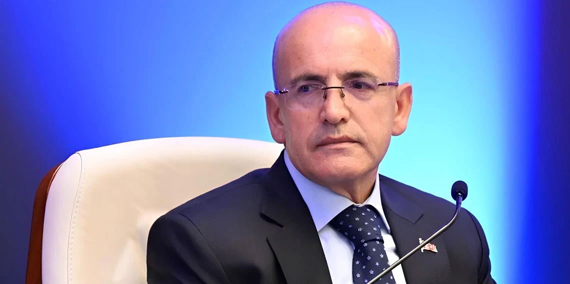 Bakan Mehmet Şimşek: Türkiye 40 ülke arasında en üst sıralarda yer aldı