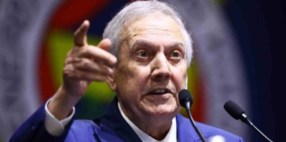Aziz Yıldırım: Mayıstan sonra yokum, daha da gelmem!