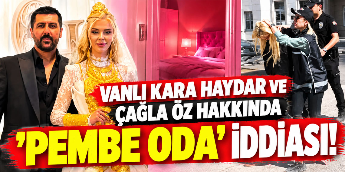 Vanlı Kara Haydar ve Çağla Öz hakkında 