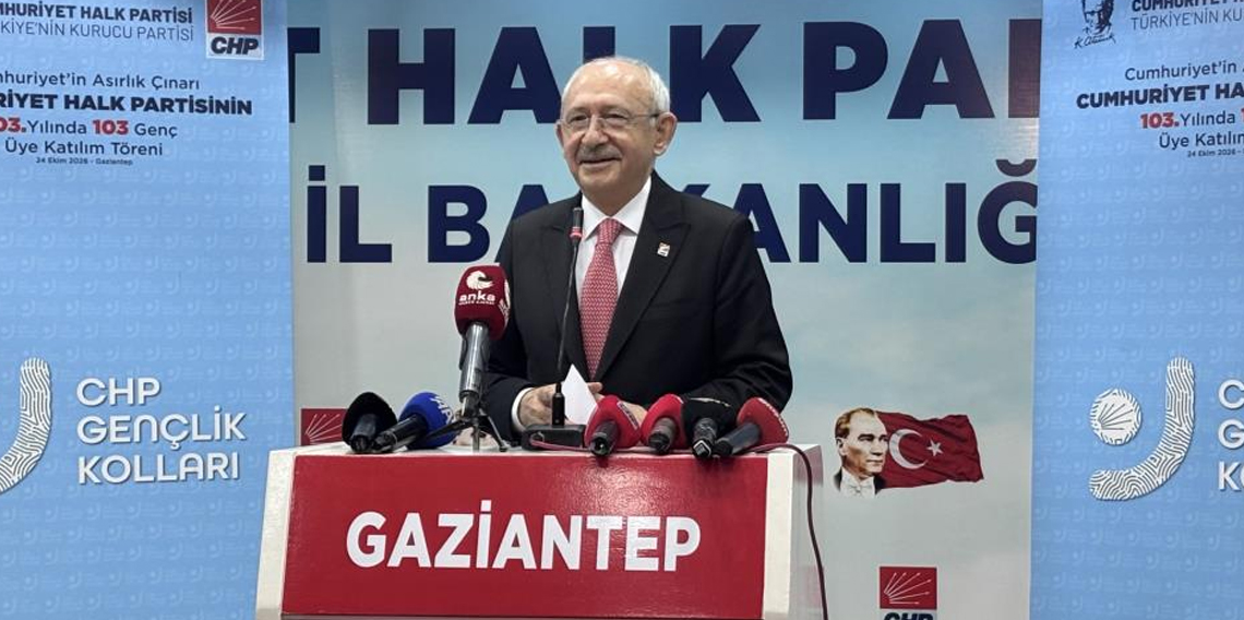 Kılıçdaroğlu: 