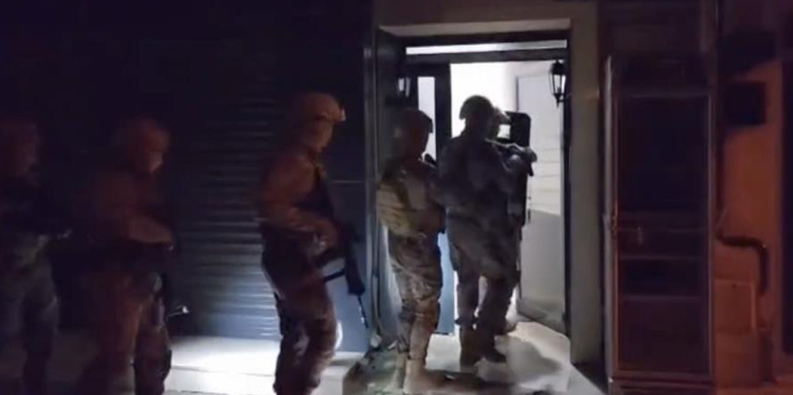 DEAŞ operasyonu: 4 şüpheli tutuklandı