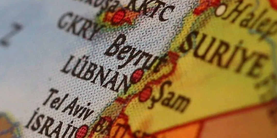 Güney Kıbrıs’ta İsrail ağı dosyası