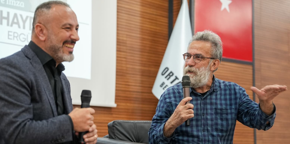 Ortahisar Yazar Buluşmaları Başladı! Sabahattin Ali Anısına Edebiyat Şöleni