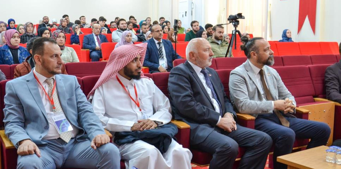 11 ülkeden gelen akademisyenler BŞEÜ'de buluştu