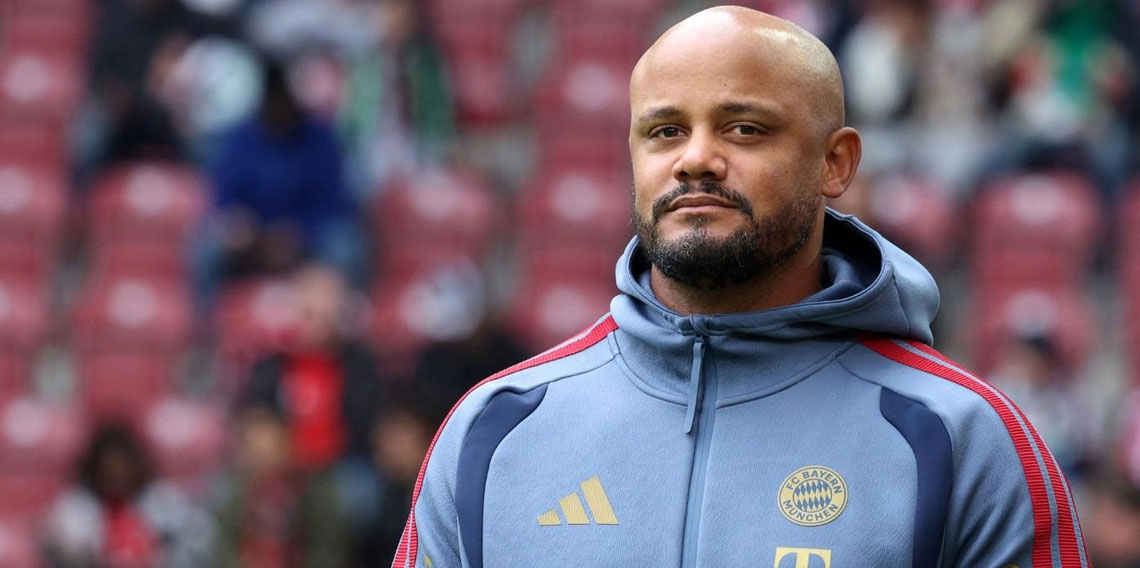 Kompany hastaneye kaldırıldı! Resmi açıklama geldi!