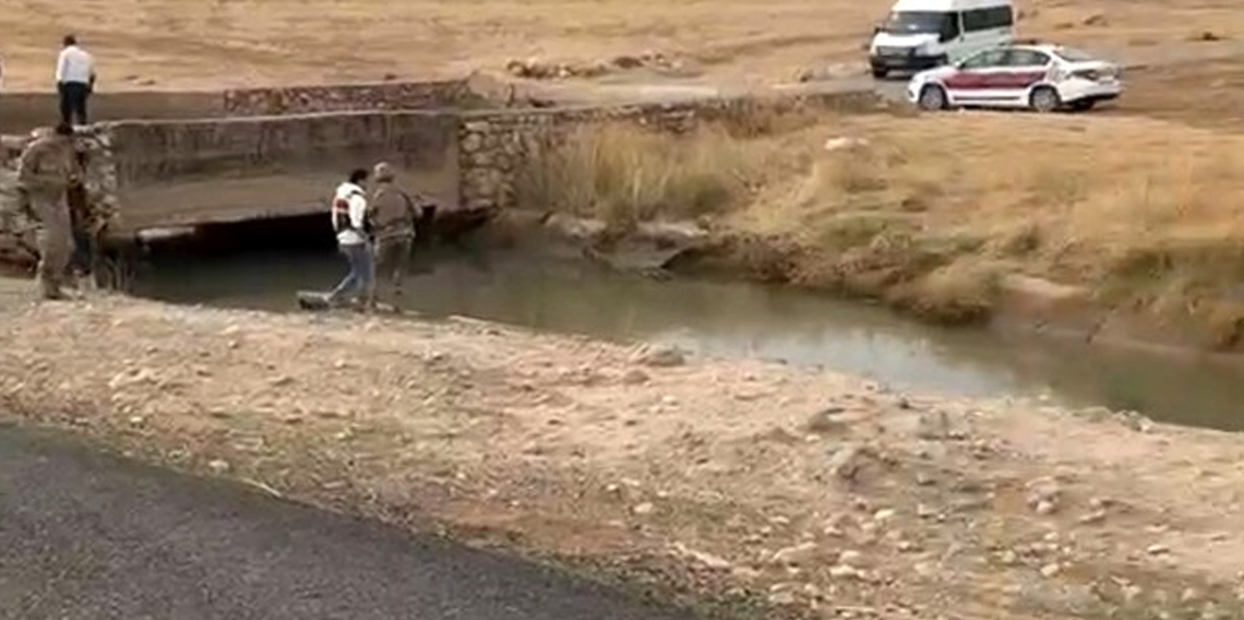Mardin’de su kanalına düşen otomobildeki 4’ü çocuk 6 kişi hayatını kaybetti