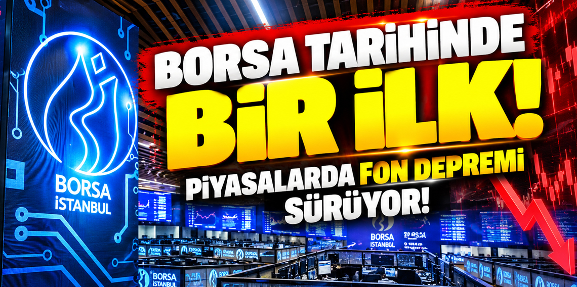 Borsa İstanbul’da 18 Yılın Rekoru! Fon Soruşturmasında Tutuklu Sayısı 114’e Çıktı