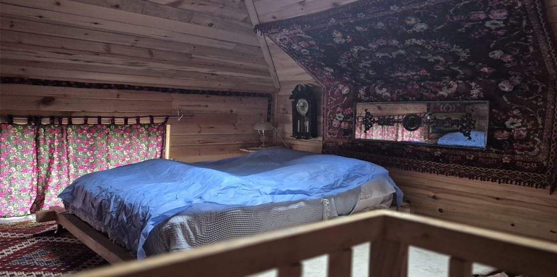 Artvin’in Tarihi Evlerine Hayat Veriyor! Şairlerin Adını Taşıyan Odalar Turizme Kazandırıldı