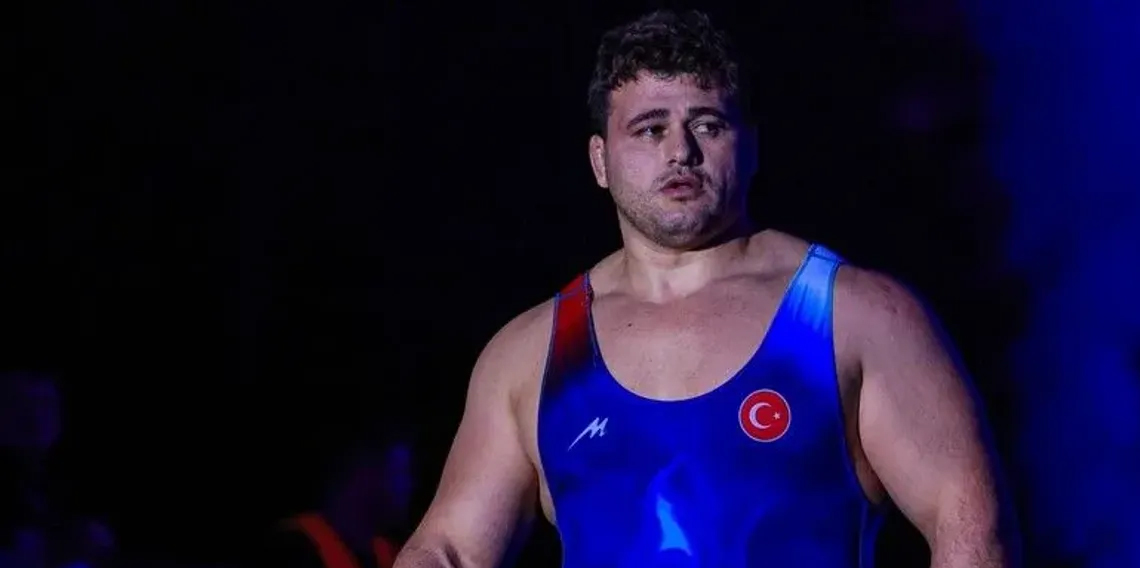 Rıza Kayaalp Dünya Şampiyonası'na çeyrek finalde veda etti