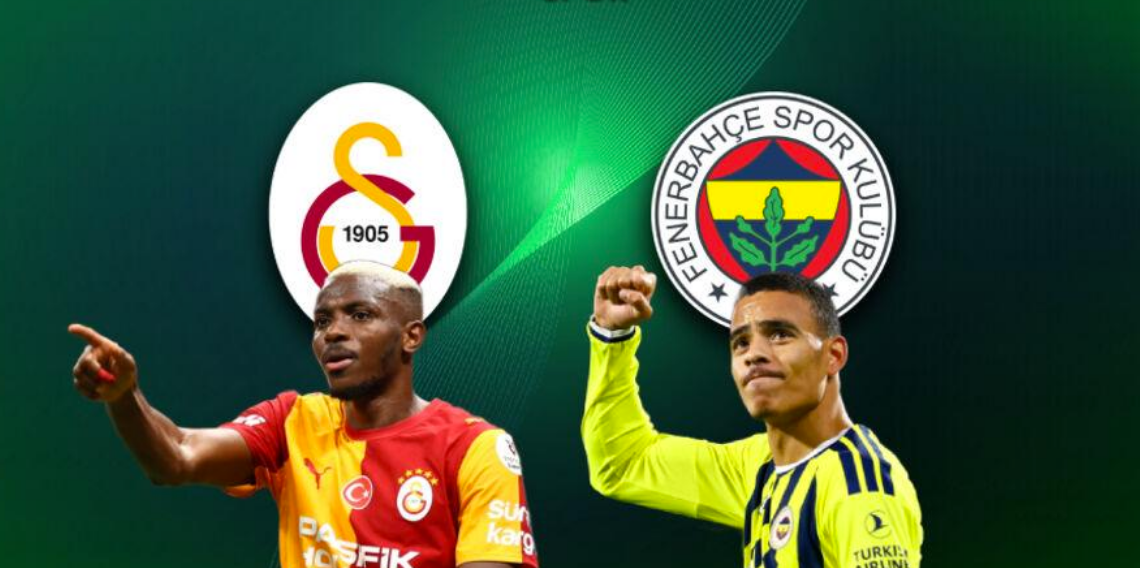 Galatasaray-Fenerbahçe derbisinde muhtemel 11’ler! 