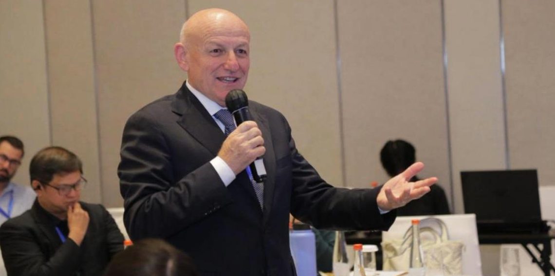 Başkan Şenol Kul, COP31 öncesi Uluslararası İklim Toplantısı'nda konuşacak