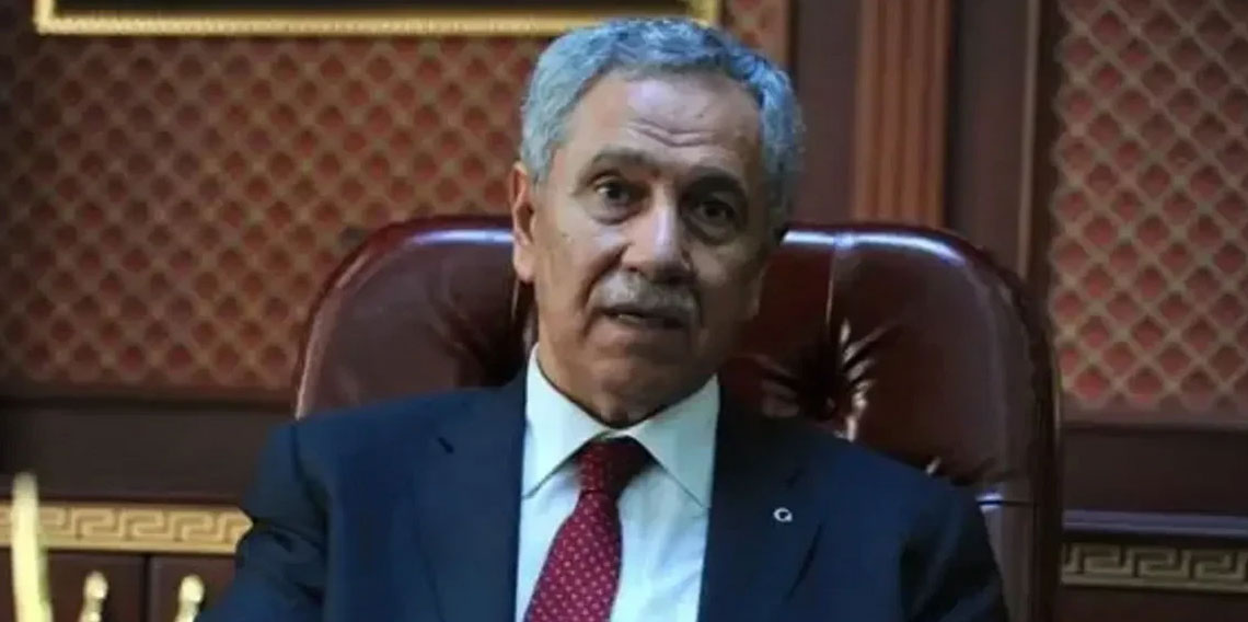 Bülent Arınç'tan yeni çıkış: Bu durum beni gerçekten üzüyor ve utandırıyor