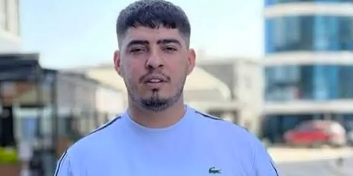Sıfır Bir ve Kıyma Dizilerinin Oyuncusu Cengizhan Yurdutek Türkiye’ye Getirildi