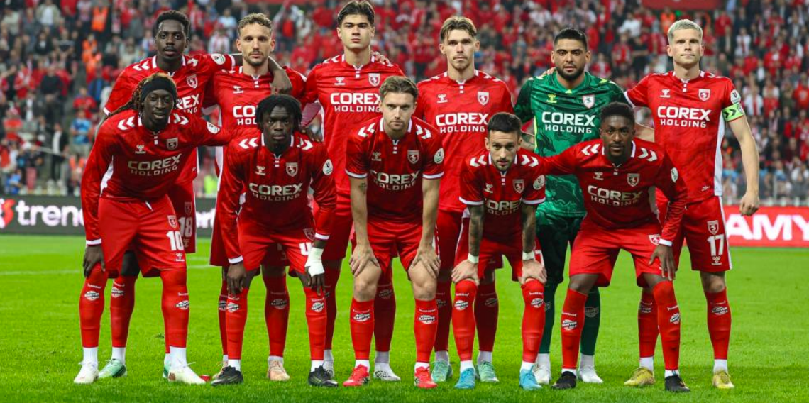 Samsunspor’da kötü gidiş tarihe geçti! Üst üste 7 mağlubiyetle rekor kırdı