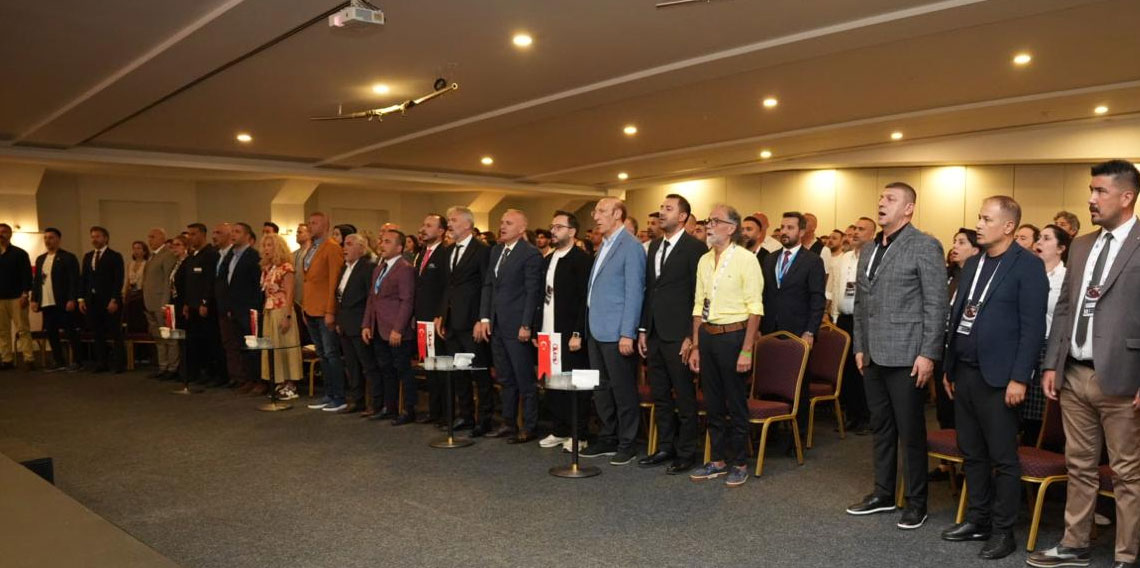 Trabzonlu Spor İnsanları Uluslararası Kongreye Damga Vurdu! 250’ye Yakın Bildiri Sunuldu