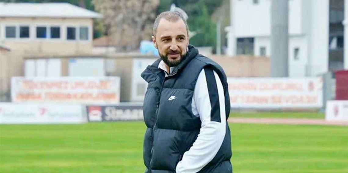 1461 Trabzon FK’nın yeni teknik direktör belli oldu