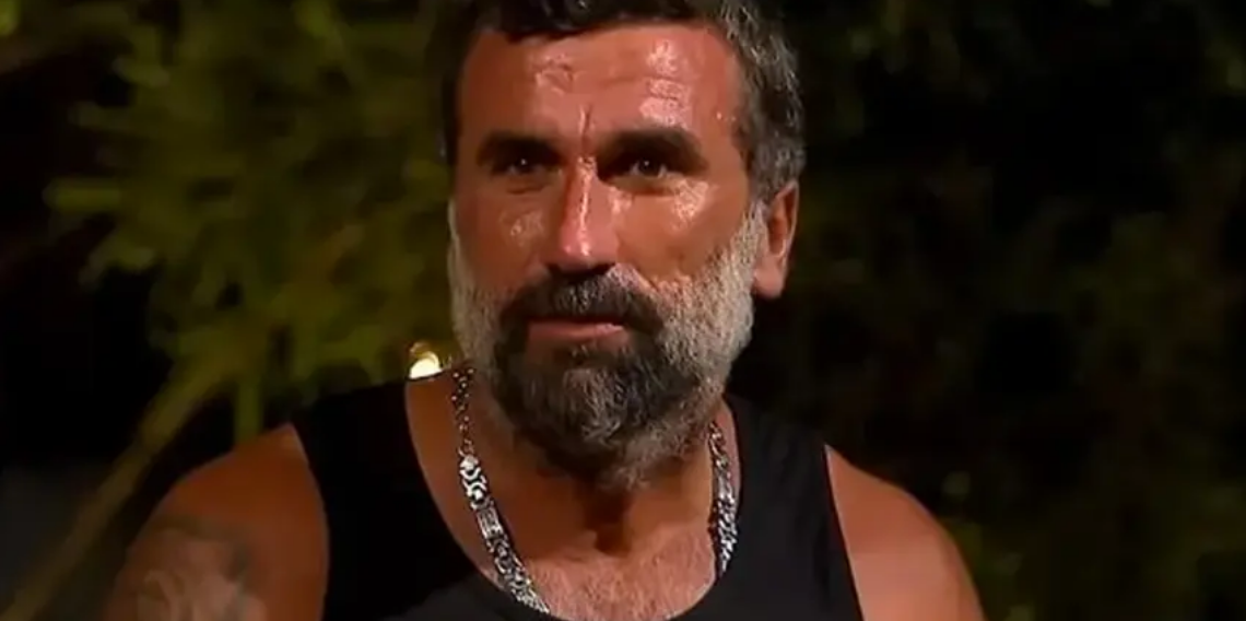 Survivor Hikmet  yakalanıdı!