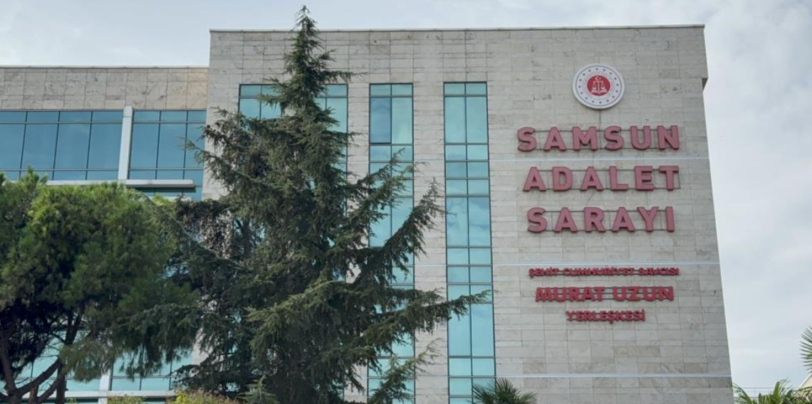 Samsun’da uyuşturucu ticareti davasında 5 sanığa hapis cezası