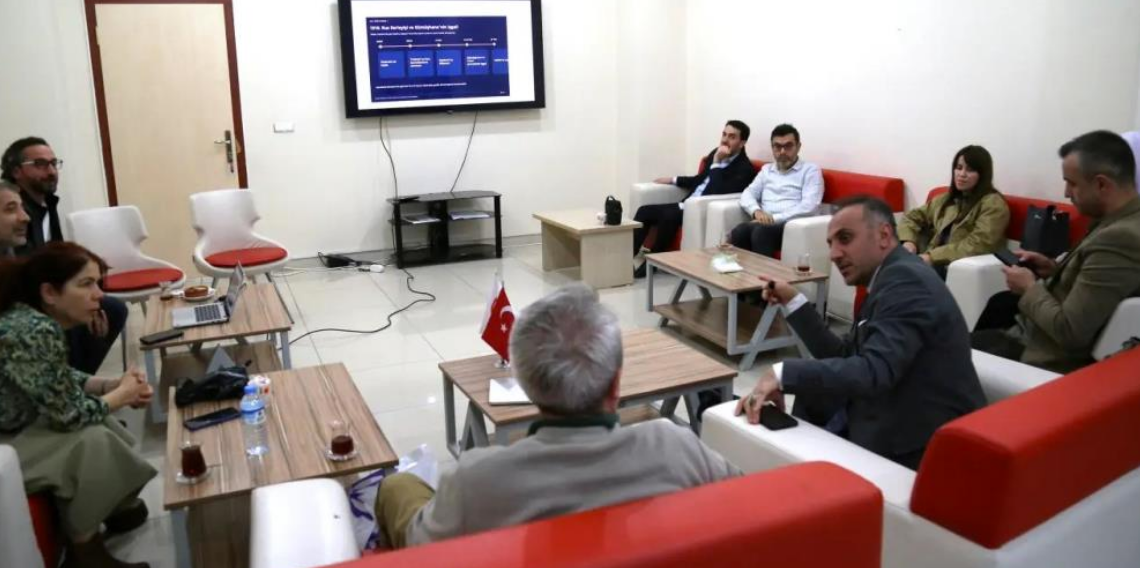 Gümüşhane'de Harşit Savunması için bilimsel çalışma