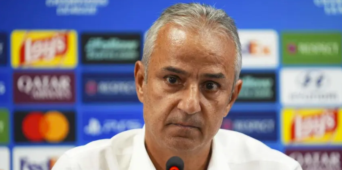 İsmail Kartal’dan Galatasaray derbisi öncesi iddialı mesaj: “10 kişiyle yendim, yine yeneceğim!”