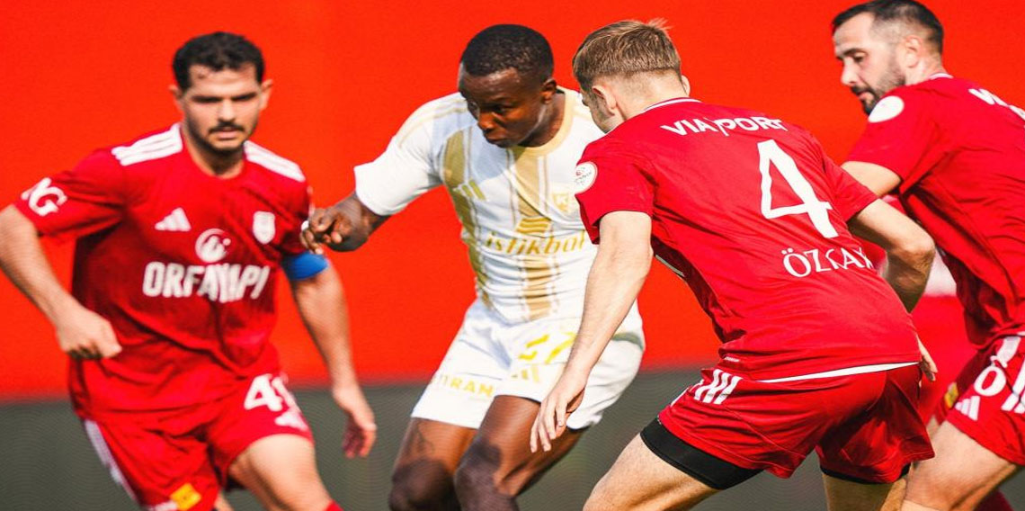 Kayserispor 2 maçta 4 puan kaybetti