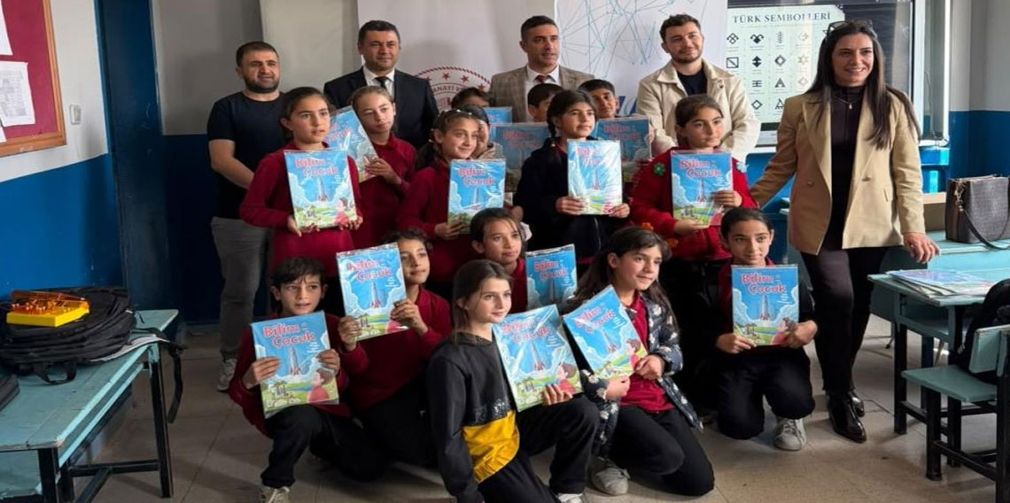 Sınırda milli teknoloji hamlesi heyecanı