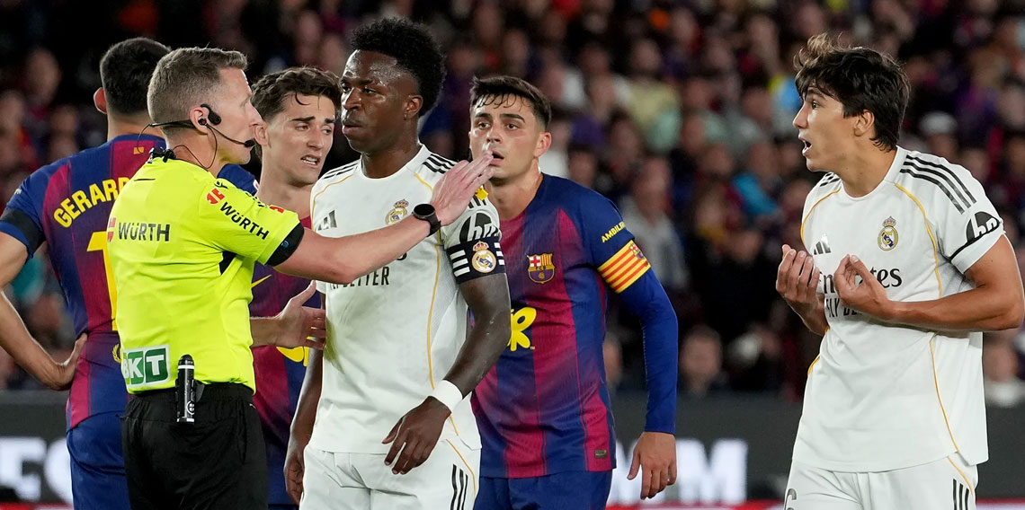 El Clasico’da Zafer Real Madrid’in! Mbappe Barcelona’yı Yıktı