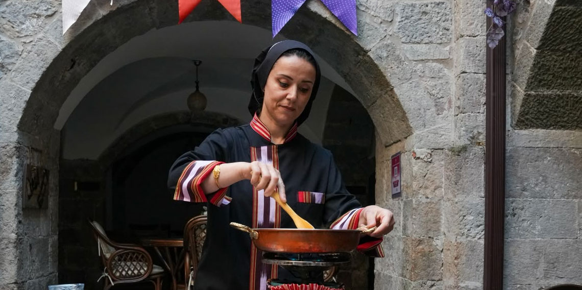 Trabzon Gastronomi Festivali için hazır!