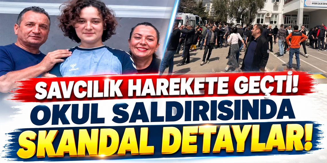10 kişinin öldüğü okul saldırısında skandal detaylar ortaya çıktı