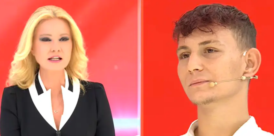 Müge Anlı’da Hamid’in biyolojik babası belli oldu! DNA sonucu canlı yayında açıklandı