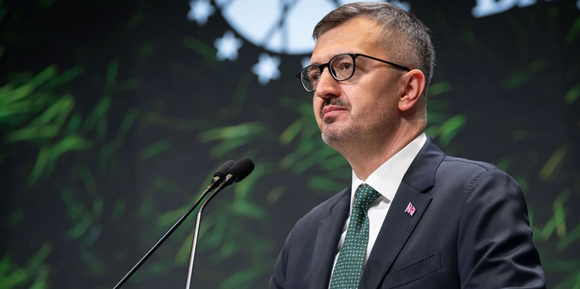 İletişim Başkanı Burhanettin Duran'dan COP31 öncesi net mesaj!