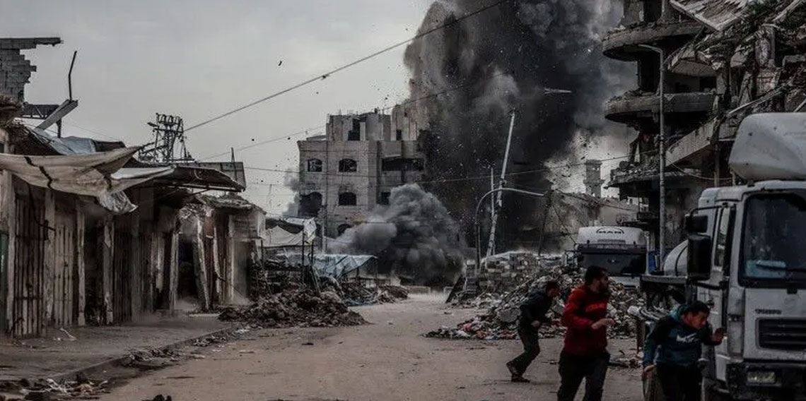 Gazze'de son 24 saatte 6 can kaybı, 32 yaralı