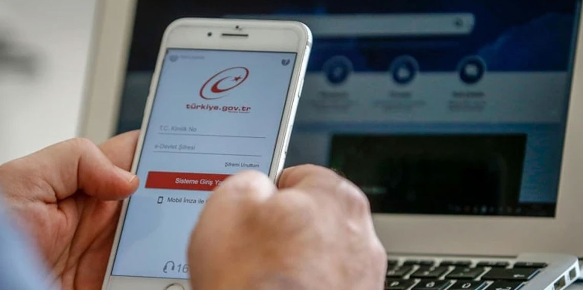 Suç ihbarlarında yeni dönem: E-Devlet'ten takip edilebilecek