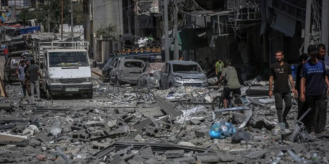 Gazze'de son 24 saatte 6 can kaybı, 32 yaralı