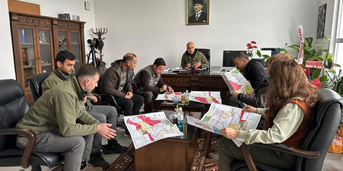 Bayburt’ta av sezonu için hazırlık! 28 Ekim’de yeni dönem başlıyor