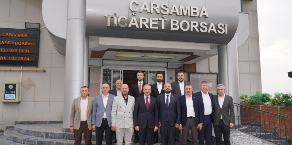 ÇTB Başkanı Yılmaz: 