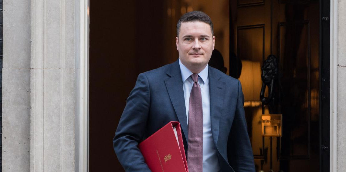 Wes Streeting: NATO, Rusya ile savaş halinde olabileceği senaryoya hazırlıklı olmalı