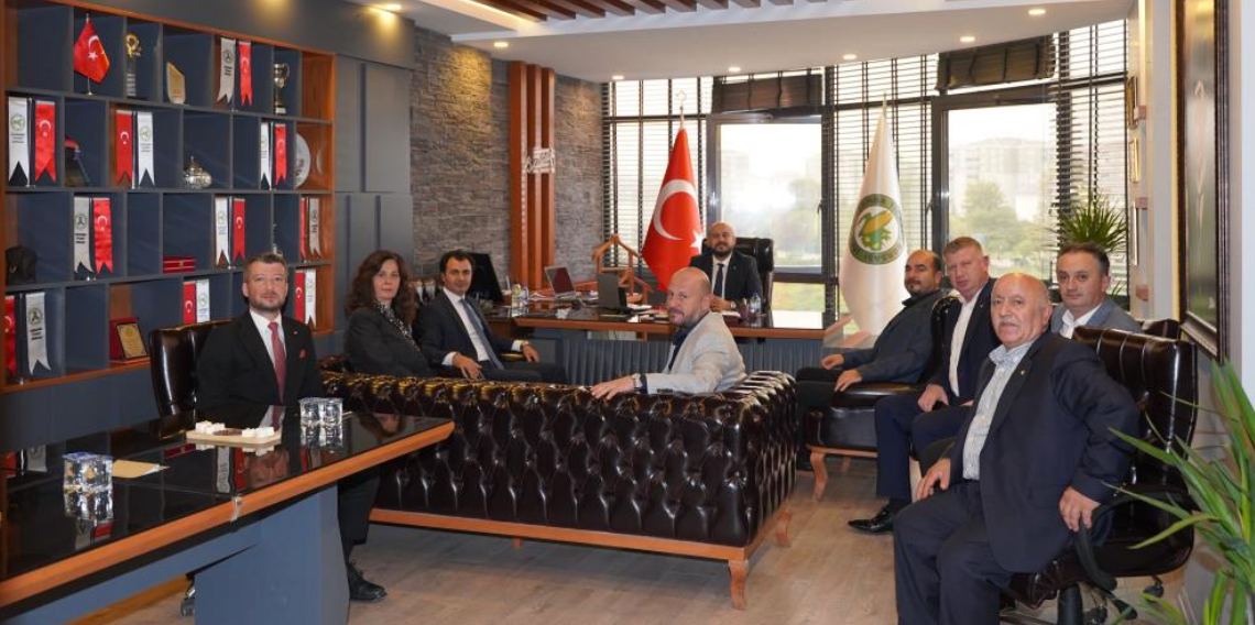 Çarşamba’da TKDK yatırımları masaya yatırıldı