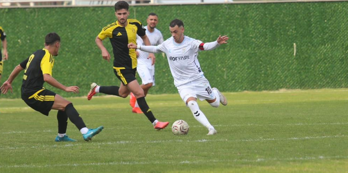 Pazarspor, Türkiye Kupası’na veda etti! Aliağa FK erken golle kazandı