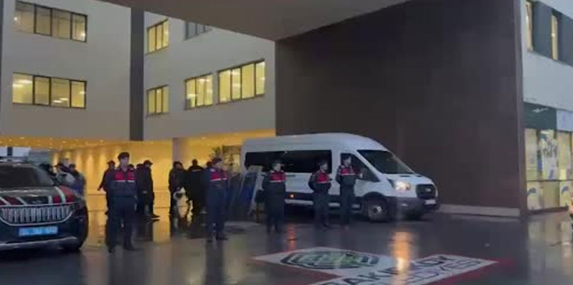 Bakırköy Belediyesine operasyon: 68 şüpheli hakkında gözaltı kararı