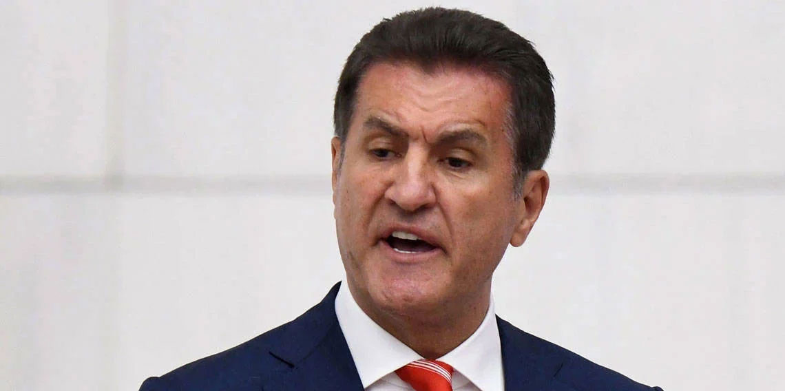 Mustafa Sarıgül, YENİ Parti üyeliğini askıya alacak