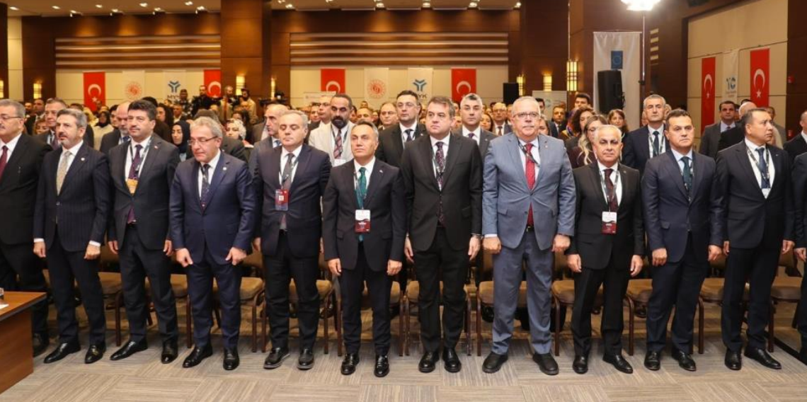 TOGÜ’den akreditasyonda çifte başarı