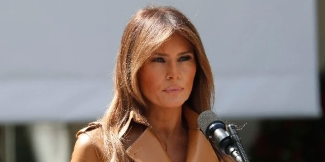 Melania Trump: Rusya-Ukrayna arasında bölgesel ateşkes başladı